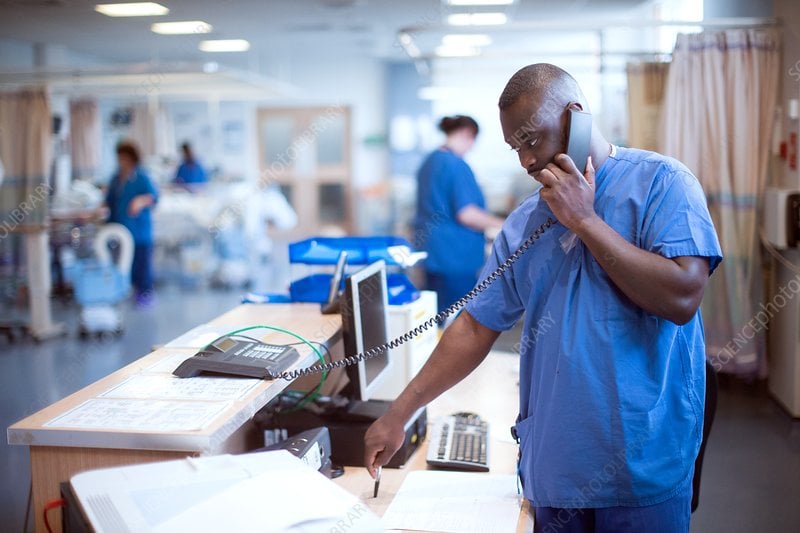 Navigating occupational health challenges